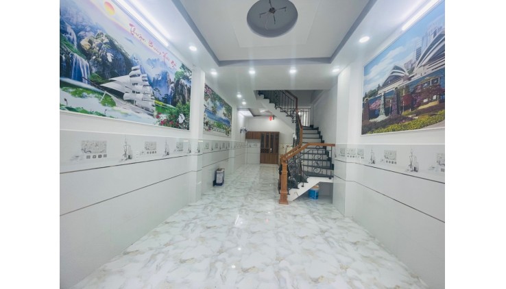 NHÀ ĐẸP TRƯƠNG PHƯỚC PHAN - 4 TẦNG - 48M2 - HẺM 5M - GIÁ 6.5 TỶ